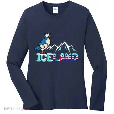 Women's Long Sleeve Shirt