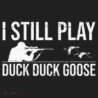 I Still Play Duck Duck Goose Funny Duck Hunting Gift Hat thumb 2