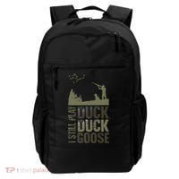 I Still Play Duck Goose Duck Hunter Hunting Backpack thumb 0