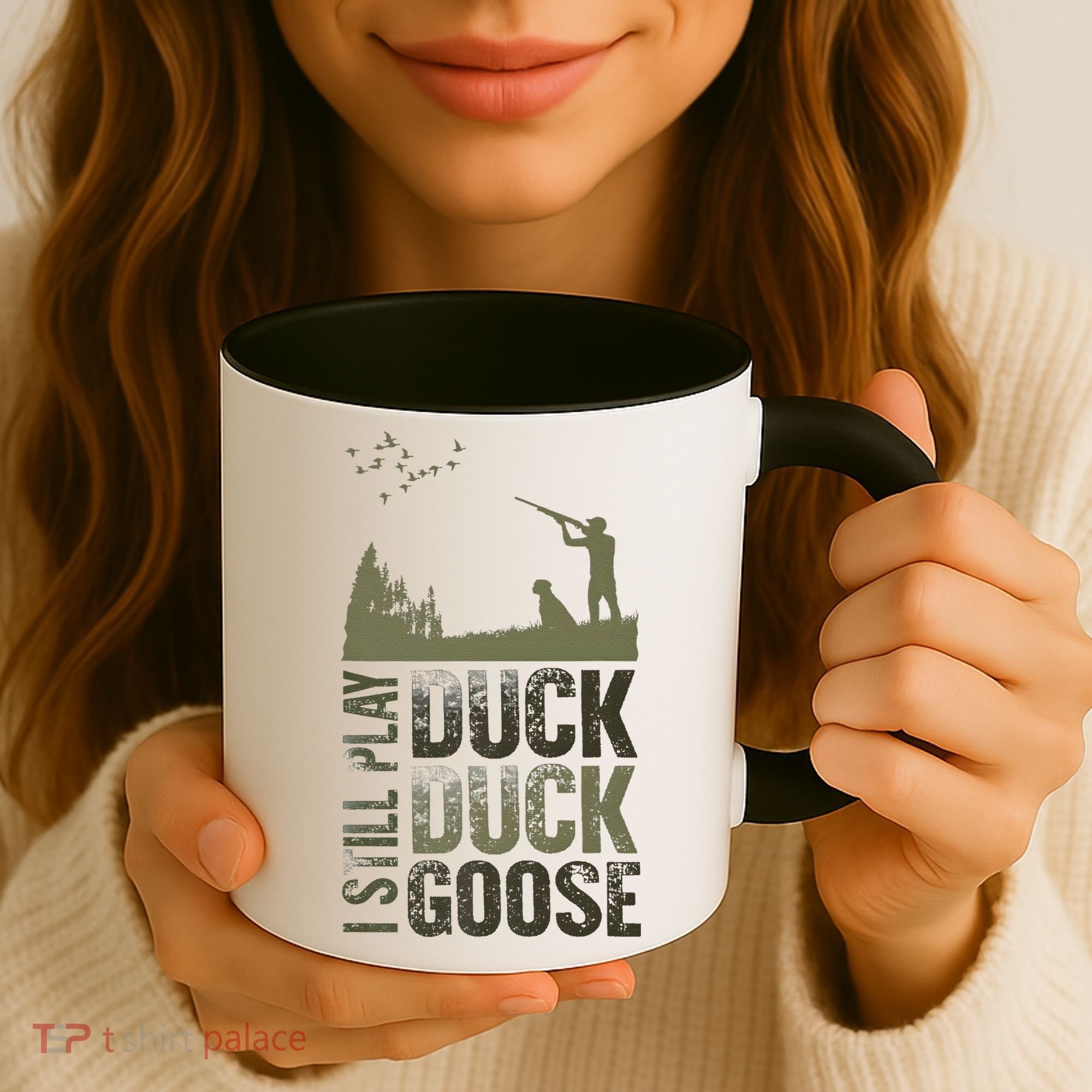 I Still Play Duck Goose Duck Hunter Hunting Coffee Mug
