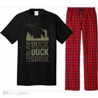 I Still Play Duck Goose Duck Hunter Hunting Pajama Set thumb 0