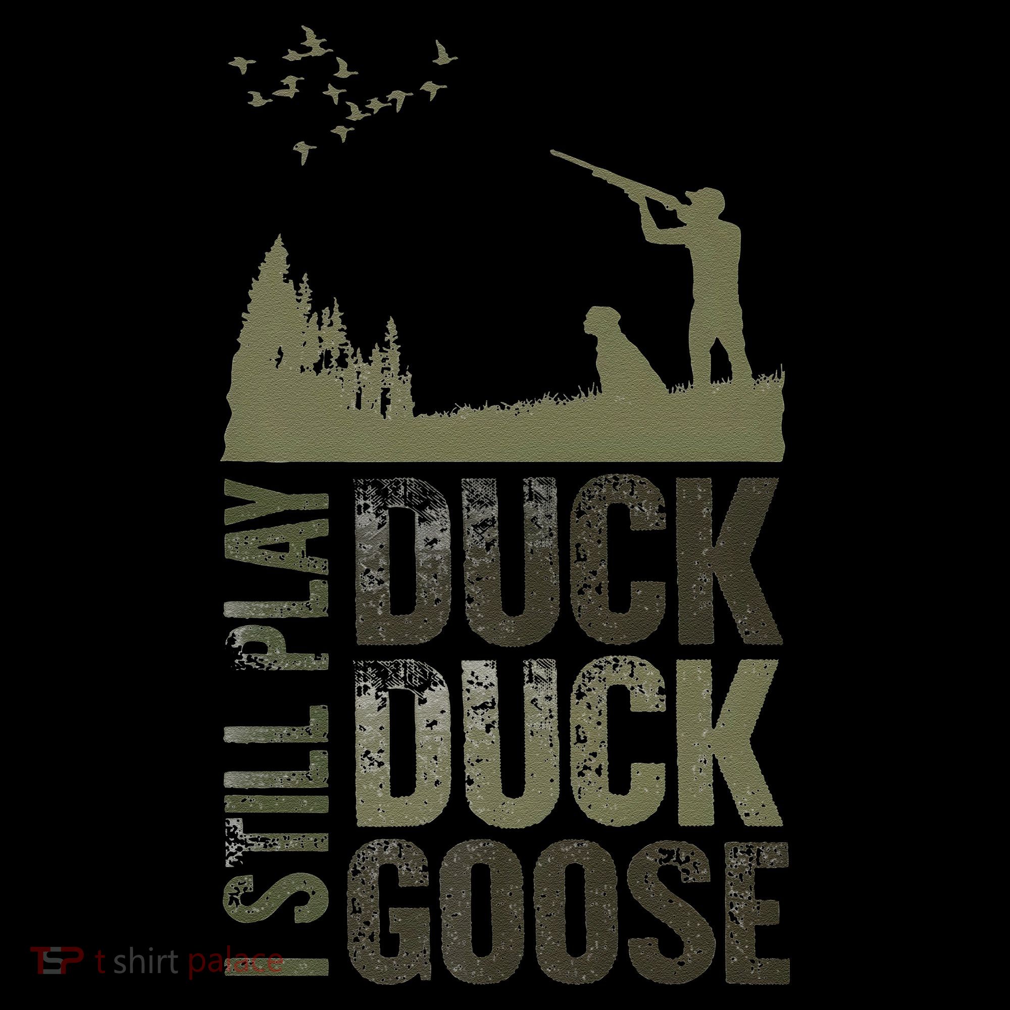 I Still Play Duck Goose Duck Hunter Hunting Kids Long Sleeve Shirt