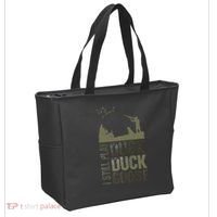 I Still Play Duck Goose Duck Hunter Hunting Tote Bag thumb 2