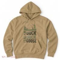 I Still Play Duck Goose Duck Hunter Hunting Hoodie thumb 0