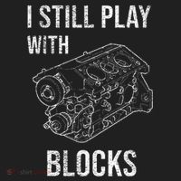 I Still Play With Blocks Women's Sweatshirt thumb 2
