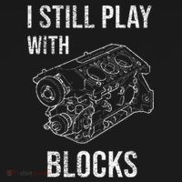 I Still Play With Blocks Sweatshirt thumb 3
