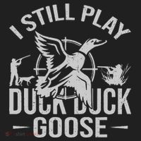 I Still Play Duck Goose Waterfowl Hunting Gear Tumbler thumb 3