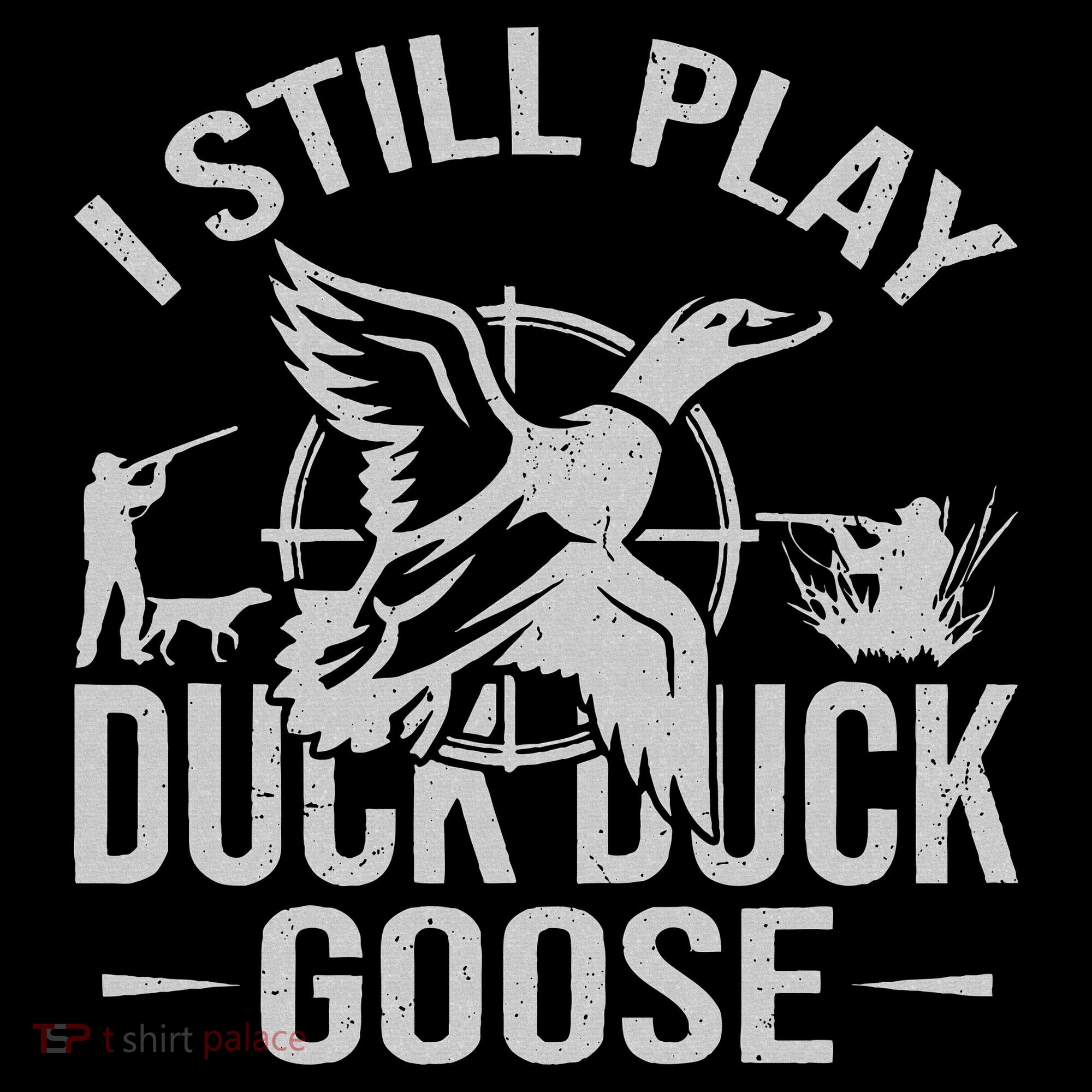 I Still Play Duck Goose Waterfowl Hunting Gear Women's Tank Top