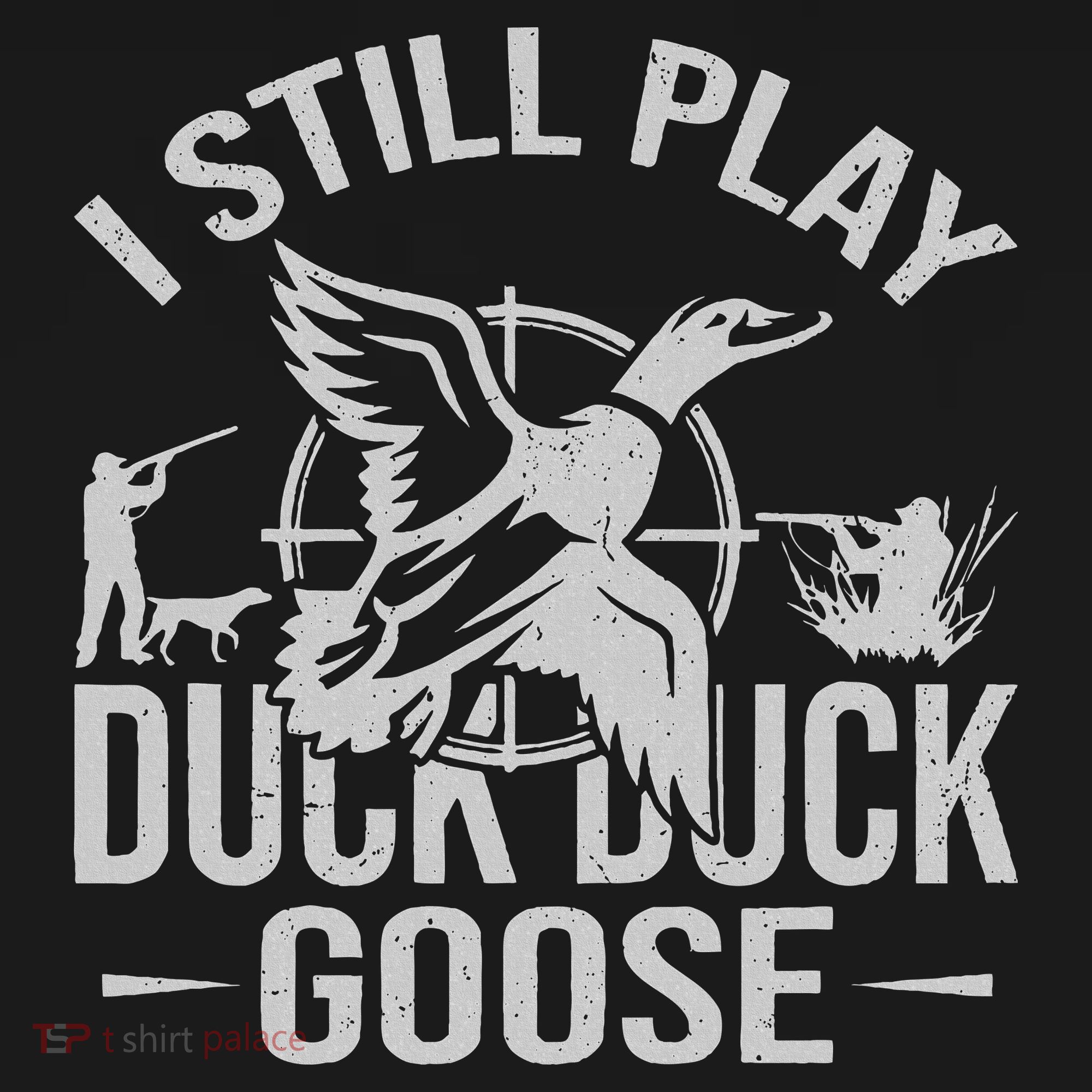 I Still Play Duck Goose Waterfowl Hunting Gear Women's Long Sleeve Shirt