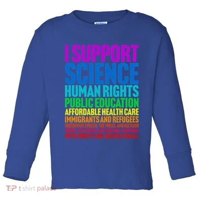 Toddler Long Sleeve