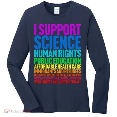 Women's Long Sleeve Shirt