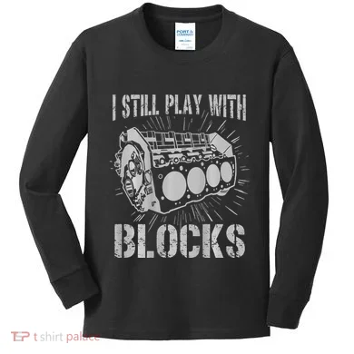 Kids Long Sleeve Shirt