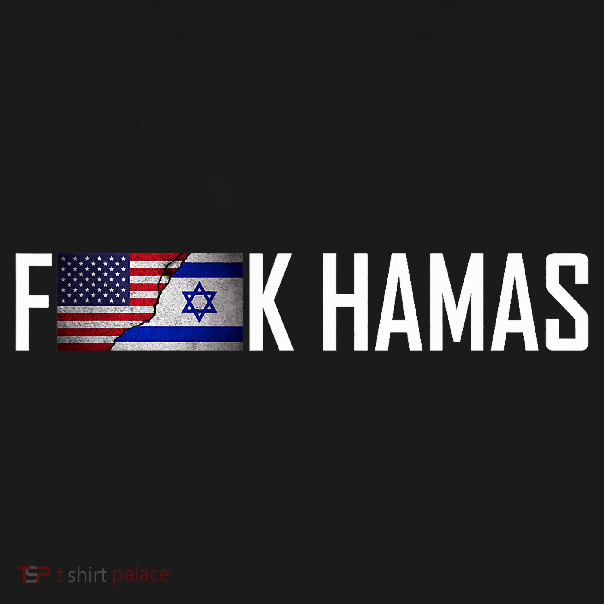 Israel Strong Pray For Israel US Israel Flag Fuck Hamas Women's Hoodie