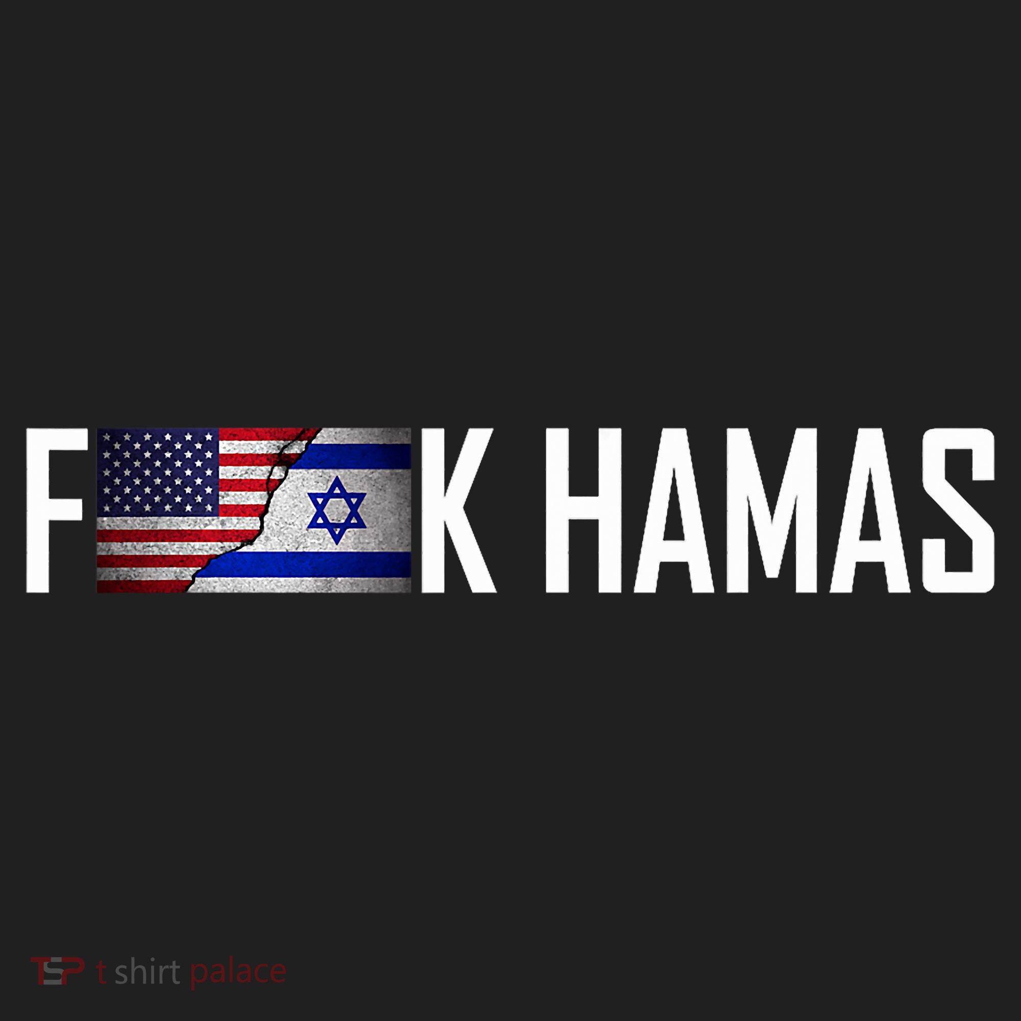 Israel Strong Pray For Israel US Israel Flag Fuck Hamas Hat