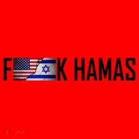 Israel Strong Pray For Israel US Israel Flag Fuck Hamas Santa Hat thumb 1