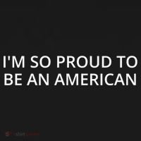 Im So Proud To Be An American Gift Doggie Tank thumb 4