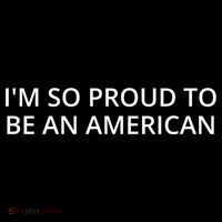 Im So Proud To Be An American Gift Pajama Set thumb 2
