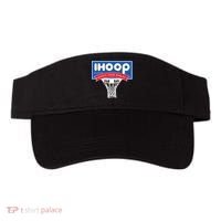 IHOOP So Please Watch Your Ankles Funny Basketball Visor thumb 0