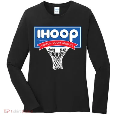 Women's Long Sleeve Shirt