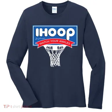 Women's Long Sleeve Shirt