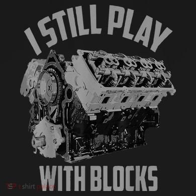 I Still Play With Blocks Racing Maintenance Man Tie Dye Hoodie