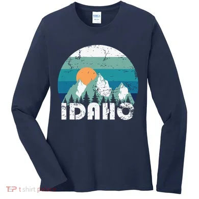 Women's Long Sleeve Shirt