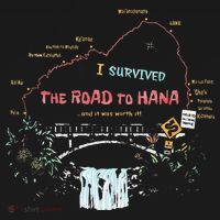 I Survived Road To Hana Maui Island Hawaiian Beach Summer Women's Tank Top thumb 5