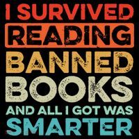 I Survived Reading Banned Books All I Got Was Smarter Coffee Mug thumb 5