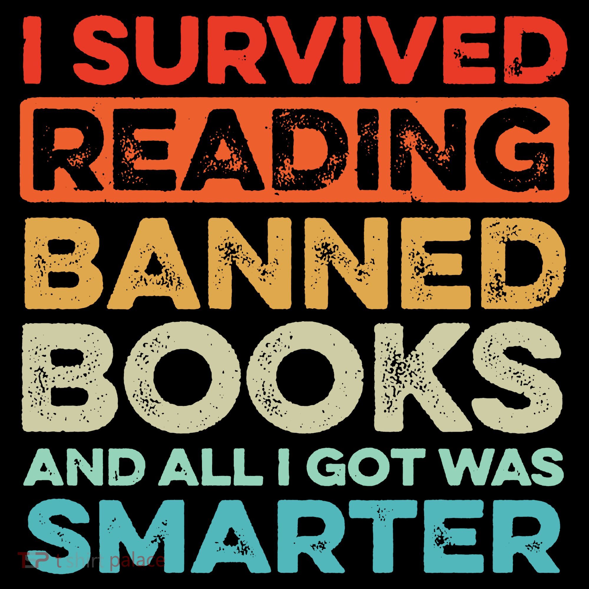 I Survived Reading Banned Books All I Got Was Smarter Coffee Mug