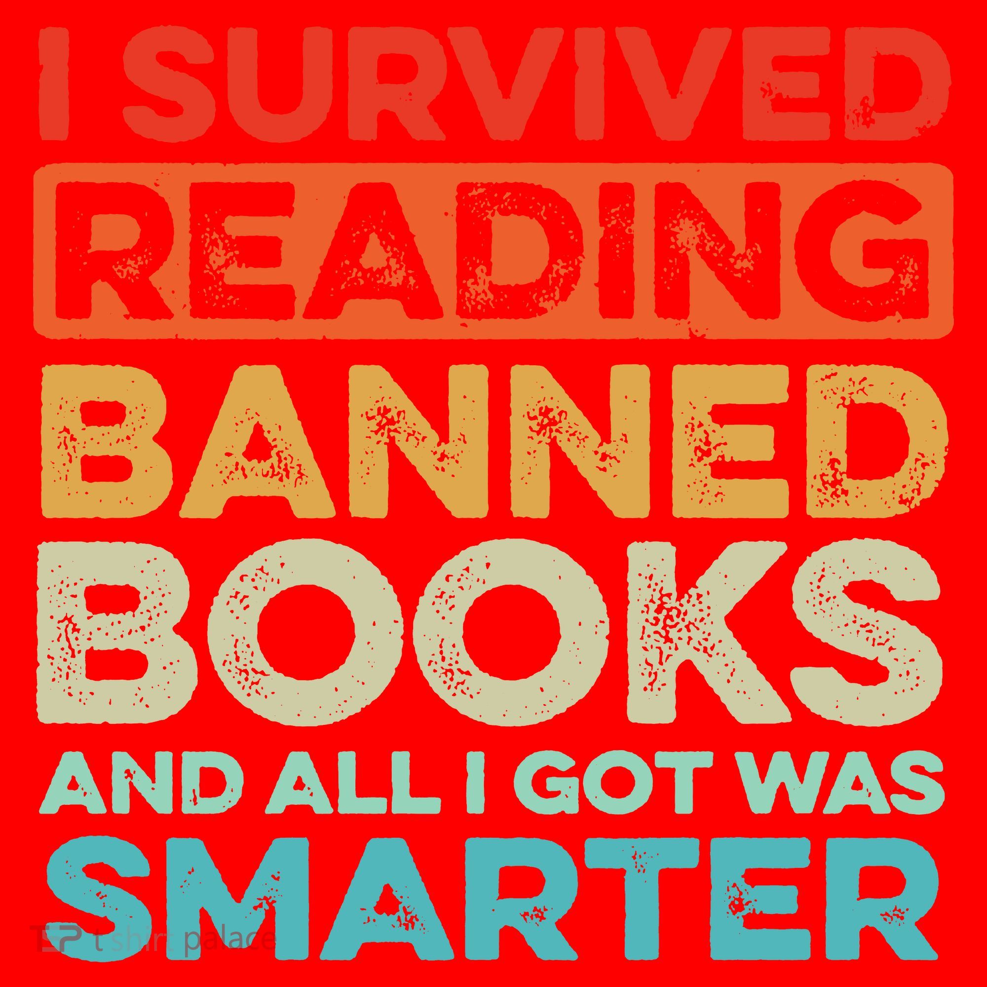 I Survived Reading Banned Books All I Got Was Smarter Santa Hat