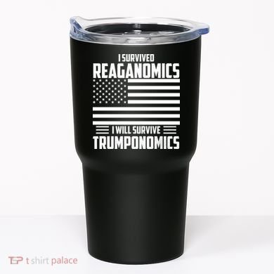 I Survived Reaganomics I Will Survive Trumponomics Tumbler