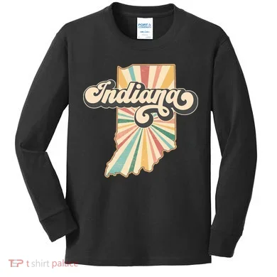 Kids Long Sleeve Shirt