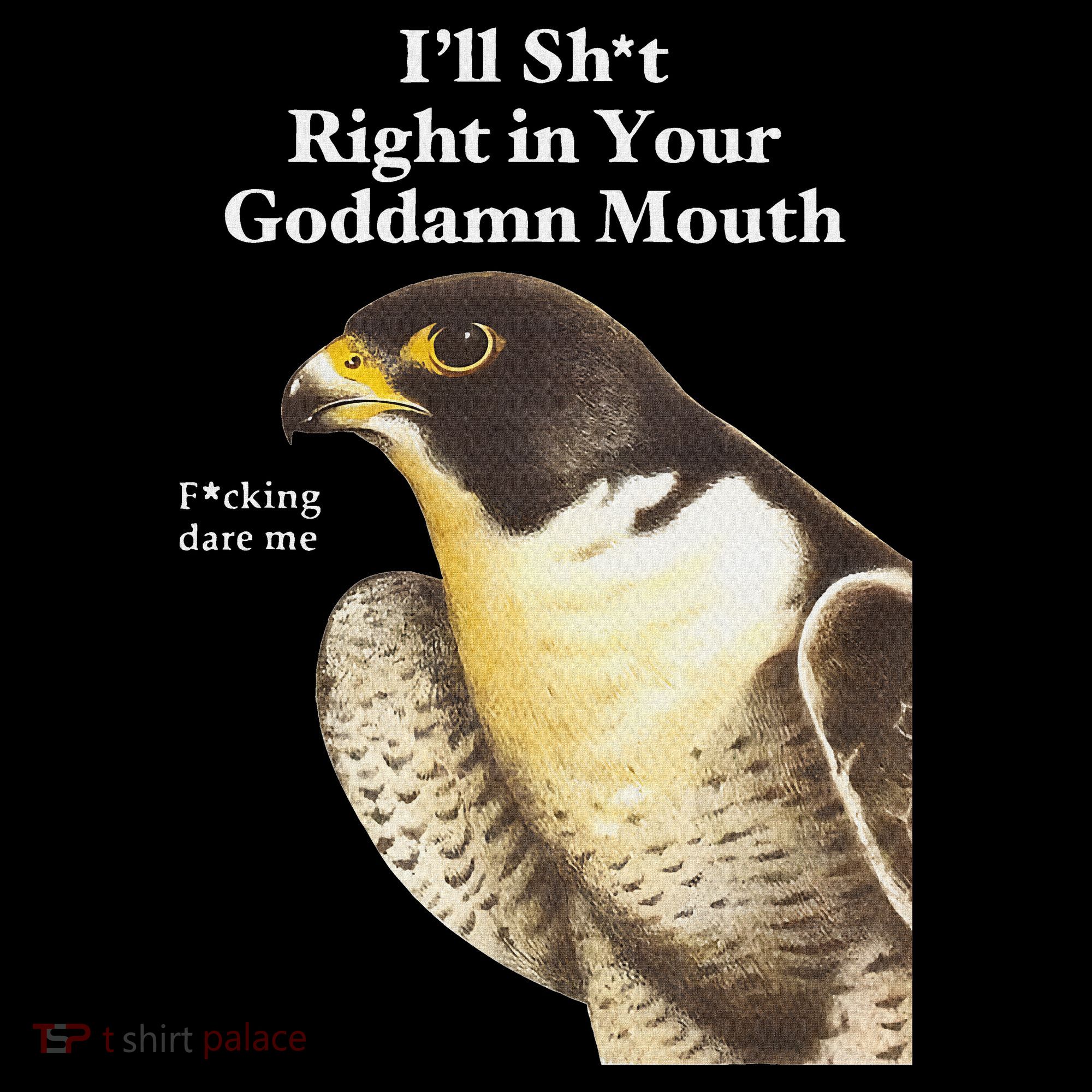 I’Ll Sht Right In Your Goddamn Mouth Women's Hoodie