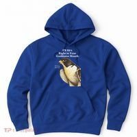 I’Ll Sht Right In Your Goddamn Mouth Hoodie thumb 0
