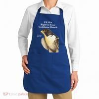 I’Ll Sht Right In Your Goddamn Mouth Apron thumb 2