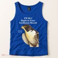 I’Ll Sht Right In Your Goddamn Mouth Tank Top thumb 2