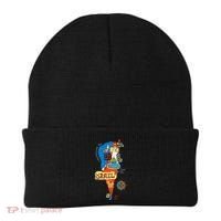 Israel Cartoon Map Beanie thumb 0