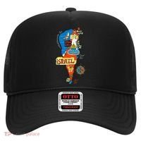Israel Cartoon Map Hat thumb 0