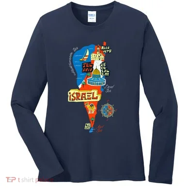Women's Long Sleeve Shirt