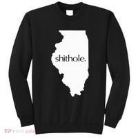 Illinois Shithole Shithole Gear Standard Sweatshirt thumb 0