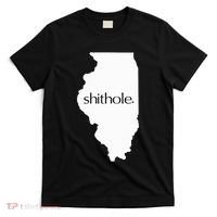 Illinois Shithole Shithole Gear Standard T-Shirt thumb 0