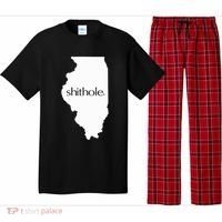 Illinois Shithole Shithole Gear Standard Pajama Set thumb 0