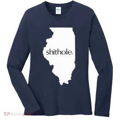 Women's Long Sleeve Shirt