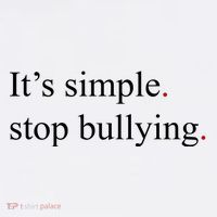 Its Simple Stop Bullying Anti Bully Hoodie thumb 7