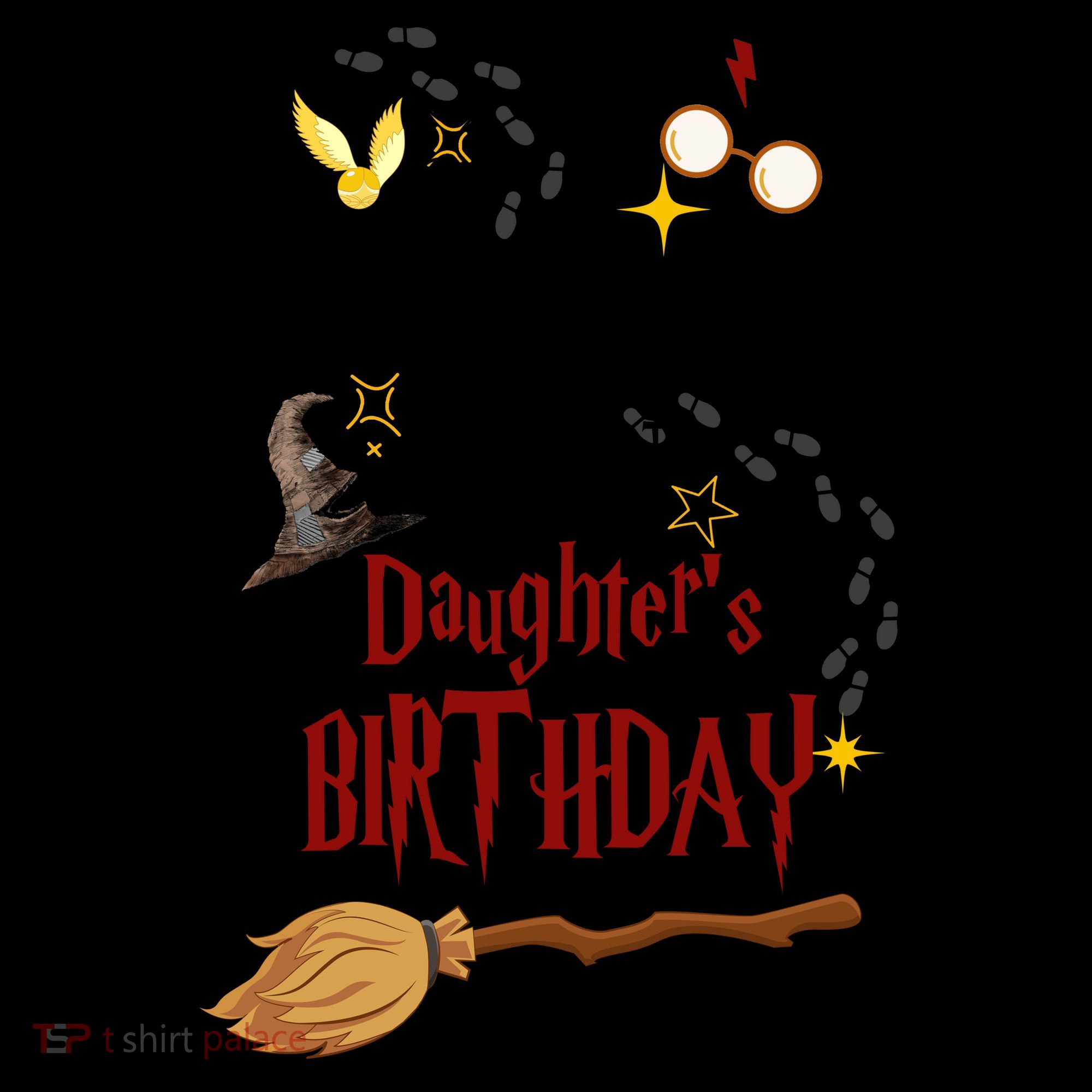 I Solemnly Swear That It's My Daughter's Birthday Coffee Mug