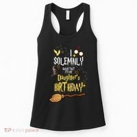I Solemnly Swear That It's My Daughter's Birthday Women's Tank Top thumb 0