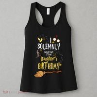 I Solemnly Swear That It's My Daughter's Birthday Women's Tank Top thumb 3