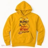 I Solemnly Swear That It's My Daughter's Birthday Hoodie thumb 0