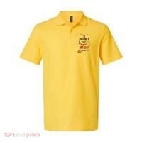 I Solemnly Swear That It's My Daughter's Birthday Polo thumb 0