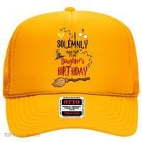 I Solemnly Swear That It's My Daughter's Birthday Hat thumb 0